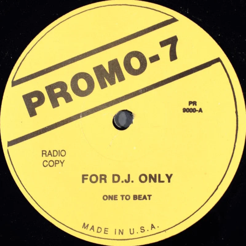 Various-Promo-7 12" Single