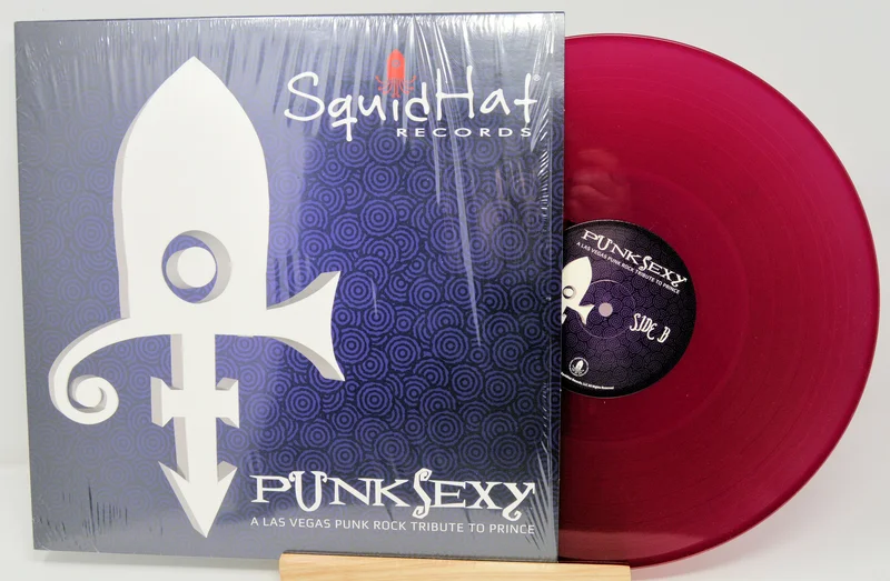 Various - PunkSexy Las Vegas Punk Tribute to Prince
