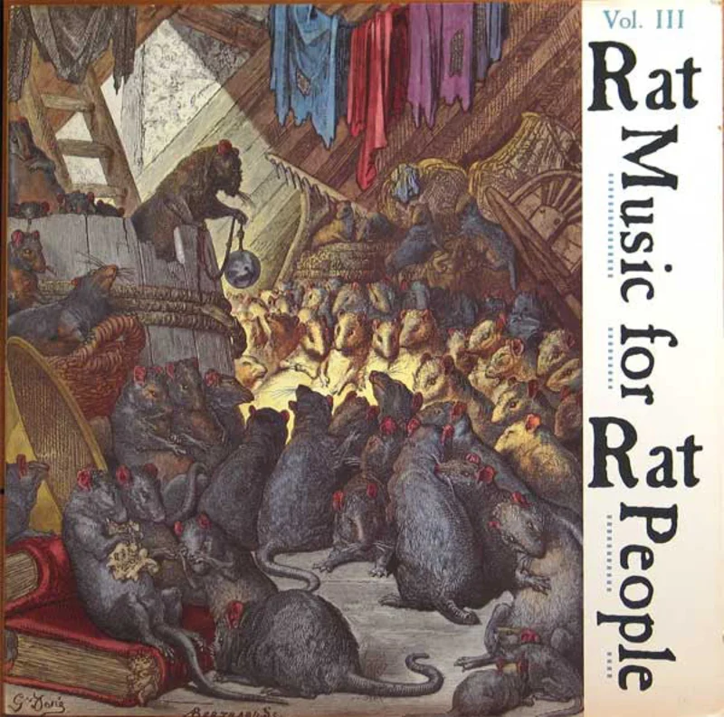 Various | Rat Music For Rat People Vol. lll