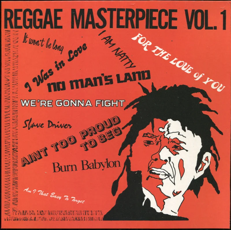 Various Reggae Masterpiece Vol. 1
