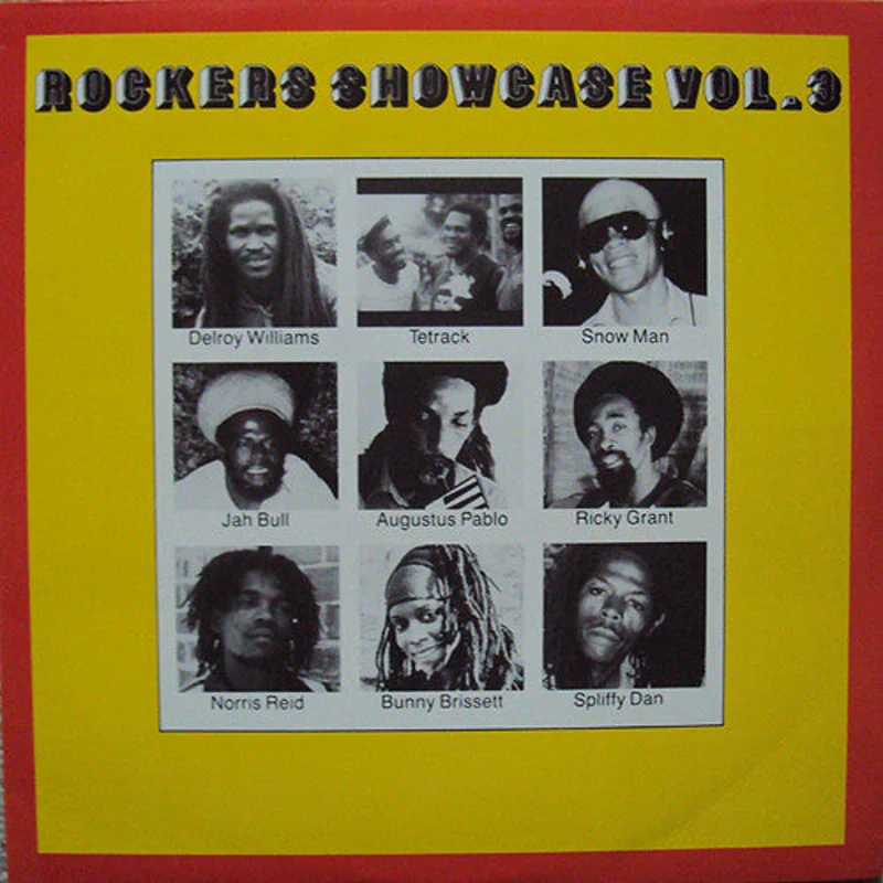 Various | Rockers Showcase Vol. III