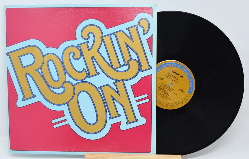 Various - Rockin On