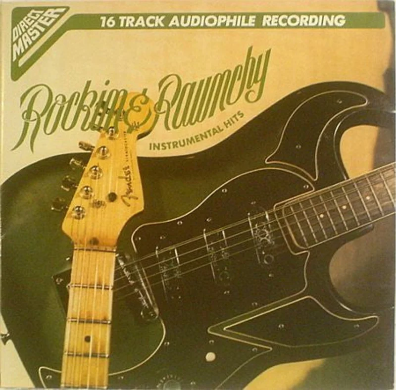 Various-Rockin' & Raunchy LP
