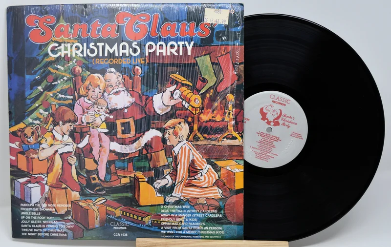 Various - Santa's Christmas Party