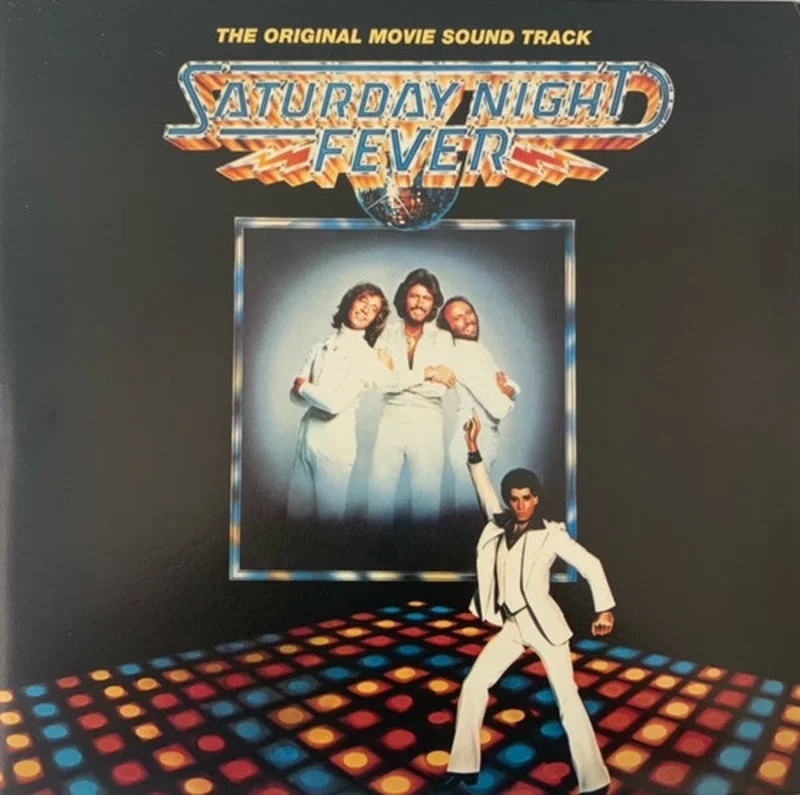 Various-Saturday Night Fever (The Original Movie Sound Track) 2xLP