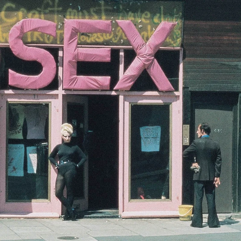 Various Sex: Too Fast To Live Too Young To Die