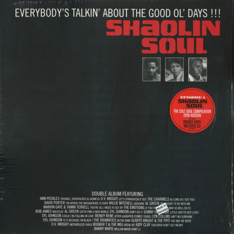 Various | Shaolin Soul (Episode 1)