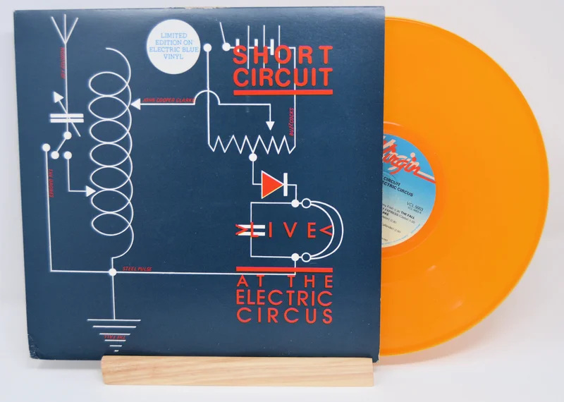 Various Short Circuit Live At The Electric Circus