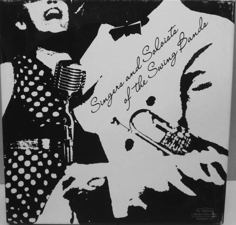Various-Singers And Soloists Of The Swing Bands 6xLP Box