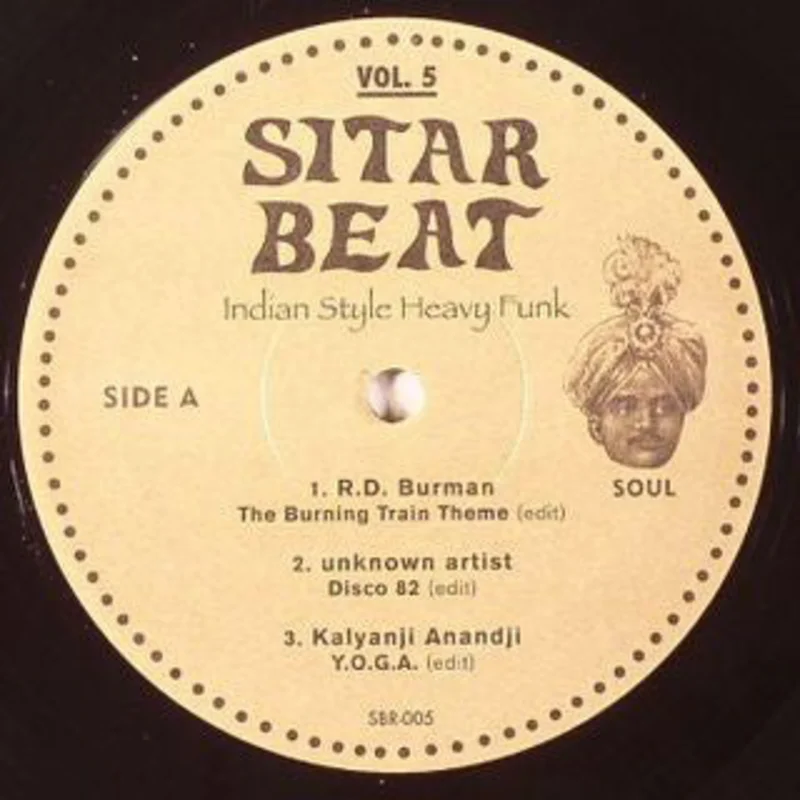 Various | Sitar Beat Vol. 5
