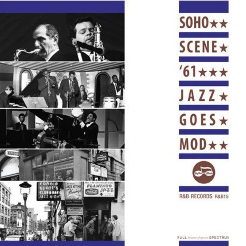 Various | Soho Scene '61 (New)