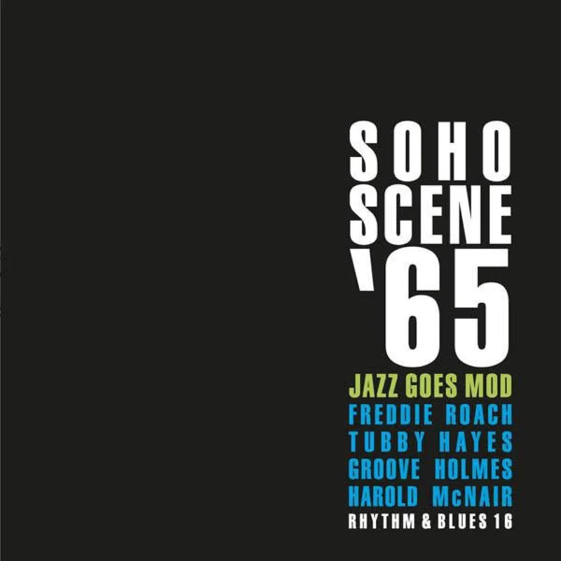 Various | Soho Scene '65 (New)