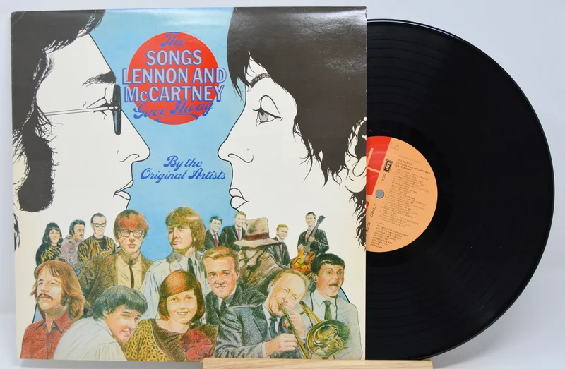 Various - Songs Lennon And McCartney Gave Away