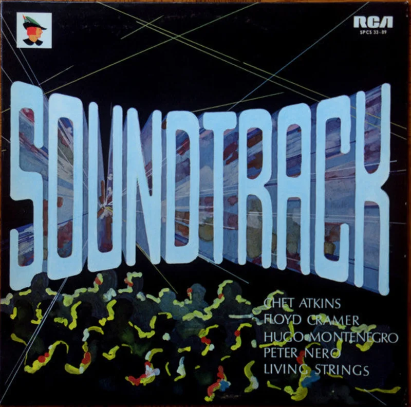 Various-Soundtrack LP