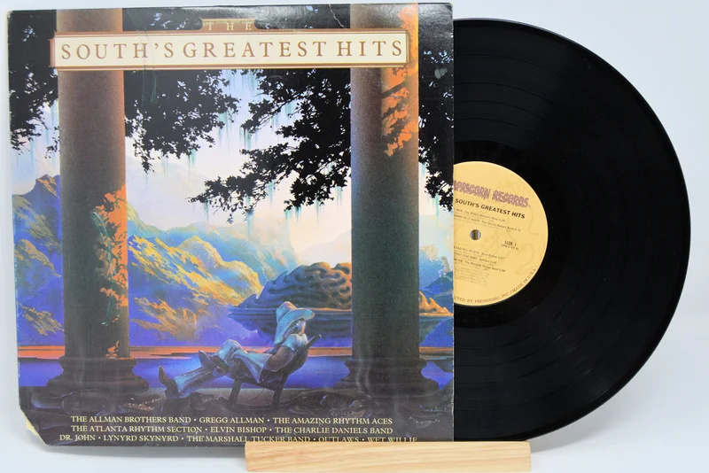 Various - South's Greatest Hits