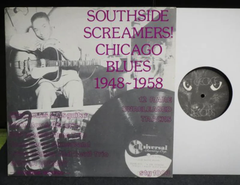 Various | Southside Screamers! (Chicago Blues 1948-1958)