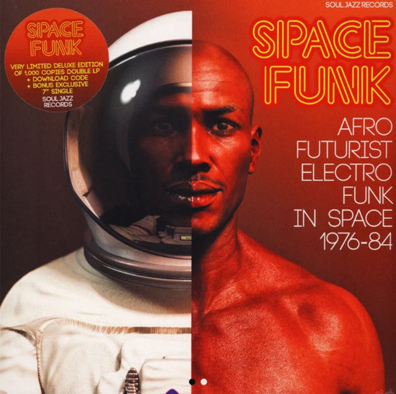 Various | Space Funk (Afro Futurist Electro Funk In Space 1976-84) (New)