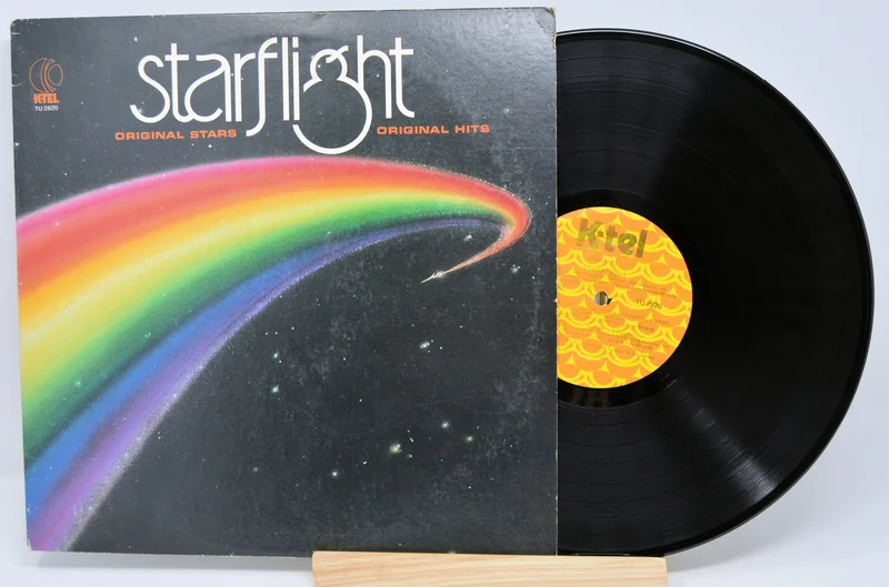 Various - Starflight