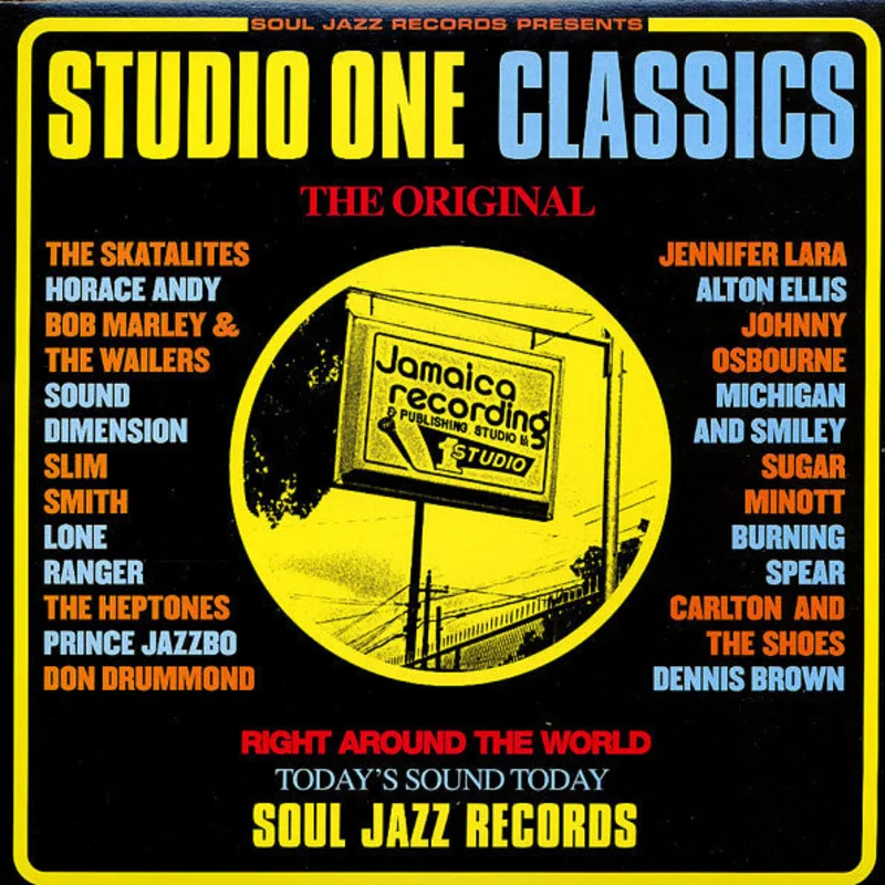 Various | Studio One Classics (New)