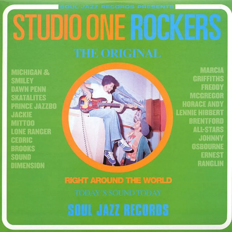 Various | Studio One Rockers (New)