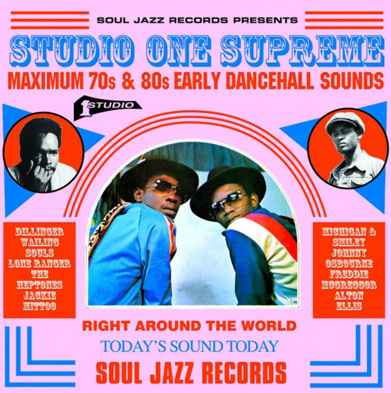Various | Studio One Supreme (Maximum 70s & 80s Early Dancehall Sounds) (New)