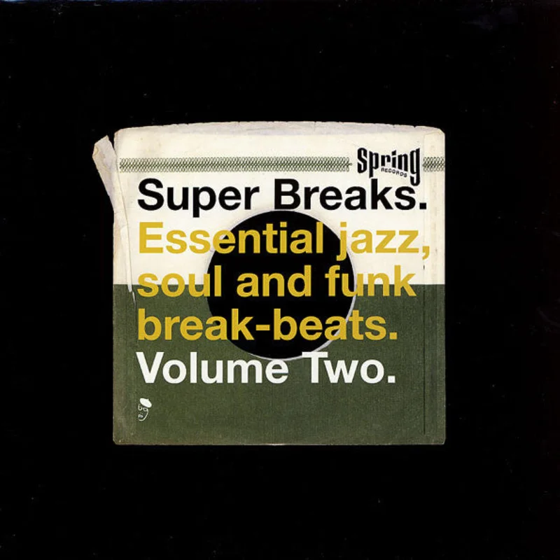 Various | Super Breaks. Essential Jazz, Soul And Funk Break-Beats. Volume Two (New)
