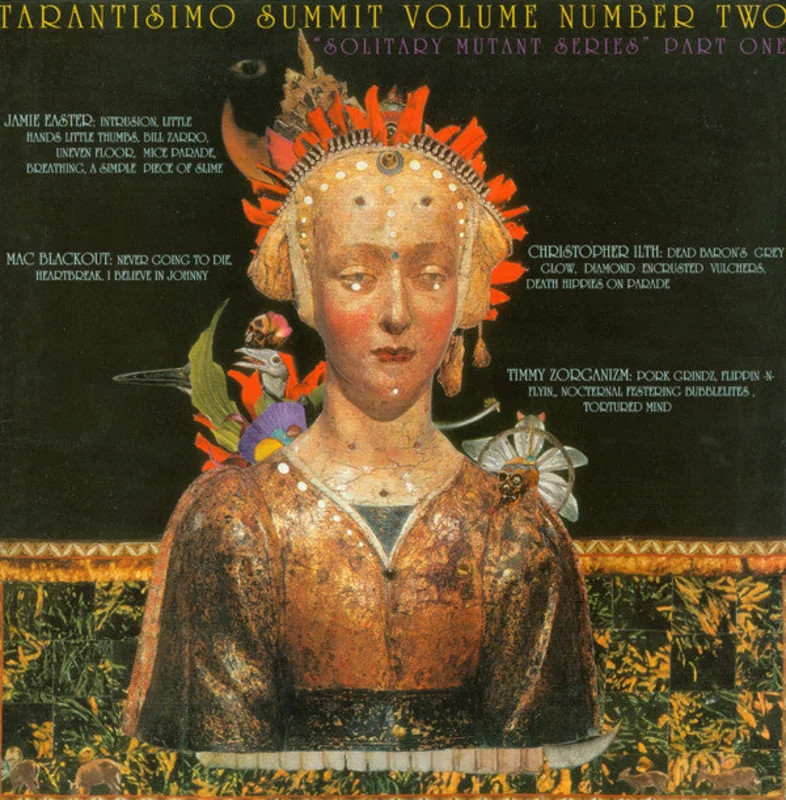 Various | Tarantisimo Summit Volume Number Two