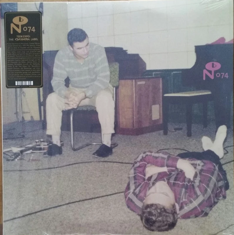 Various | Teen Expo: The Cleopatra Label (New)