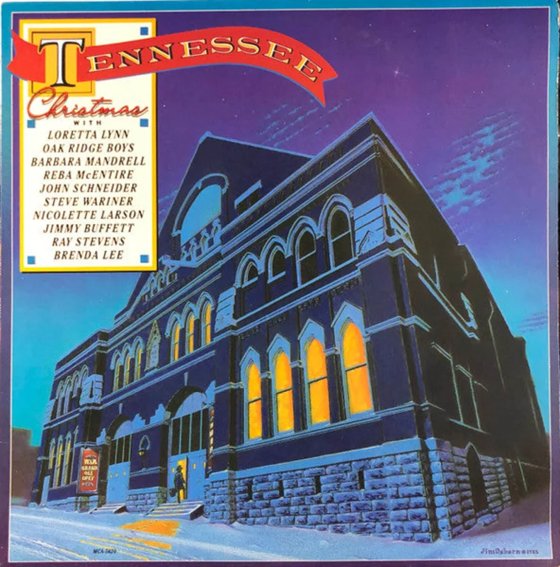 Various-Tennessee Christmas LP
