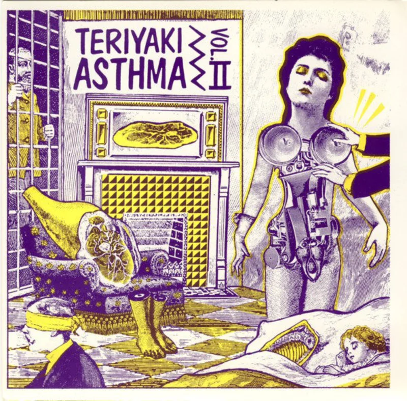 Various | Teriyaki Asthma Vol. II