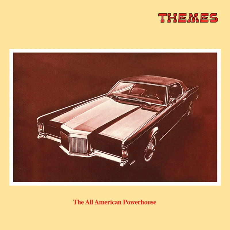 Various | The All American Powerhouse (New)