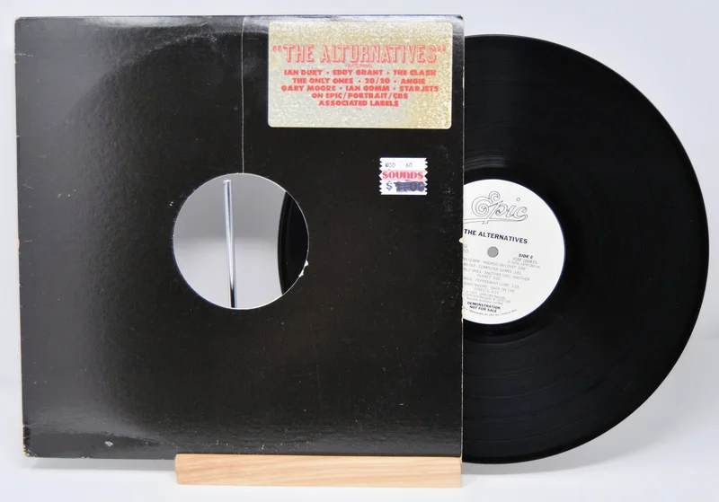 Various The Alternatives