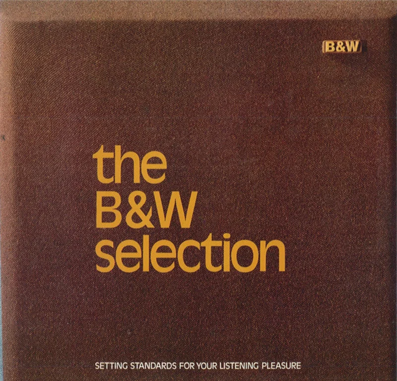 Various-The B&W Selection LP