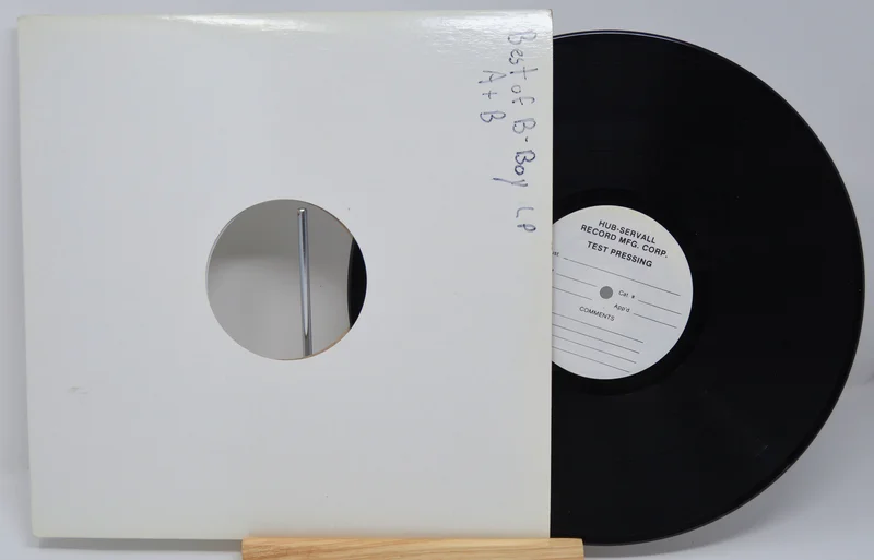Various The Best Of B-Boy Records