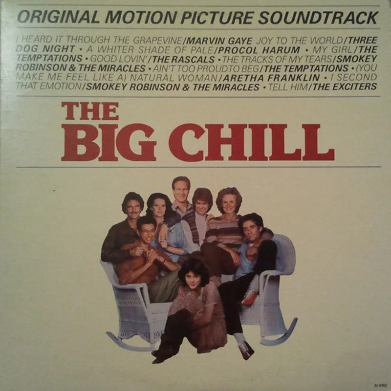 Various-The Big Chill LP