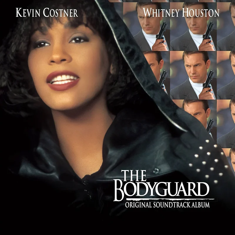 Various - The Bodyguard [Soundtrack, Whitney Houston, Vinyl LP]