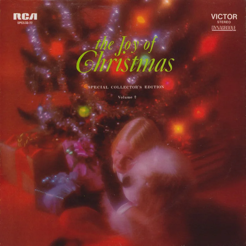 Various-The Joy Of Christmas - Special Collector's Edition - Volume 2 LP