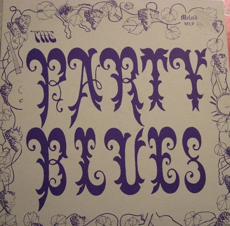Various | The Party Blues