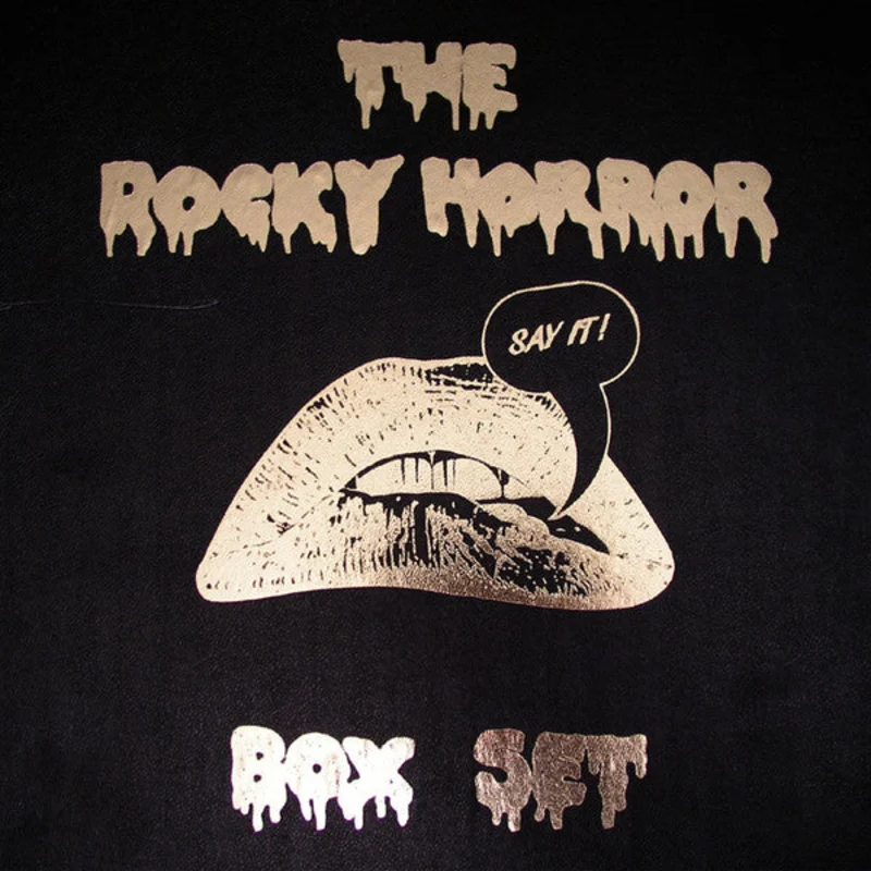 Various-The Rocky Horror Box Set LP Box