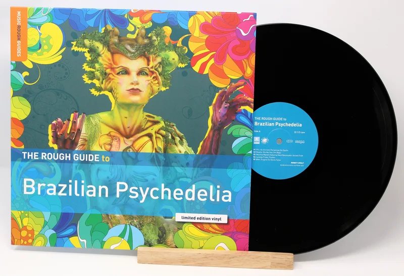 Various The Rough Guide to Brazilian Psychedelia