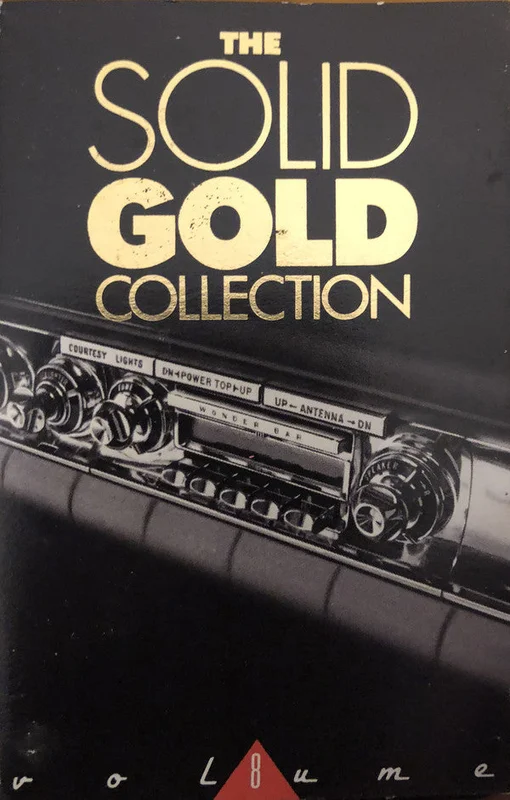 Various-The Solid Gold Collection, Volume 1-16 Cassette Collection