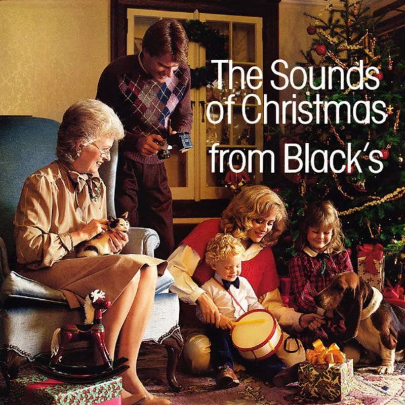 Various-The Sounds Of Christmas From Black's LP