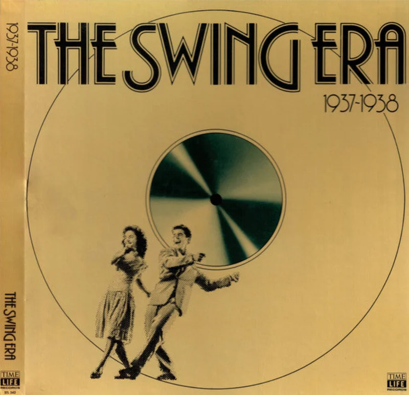 Various-The Swing Era 1937-1938 3xLP Box Set