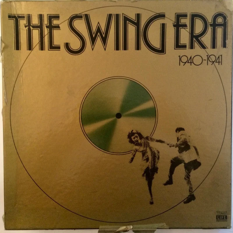 Various-The Swing Era 1940-1941 3xLP Box Set