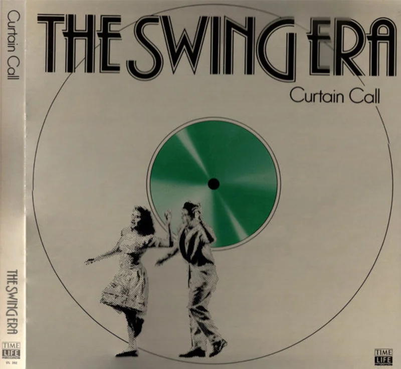 Various-The Swing Era Curtain Call 3xLP Box Set