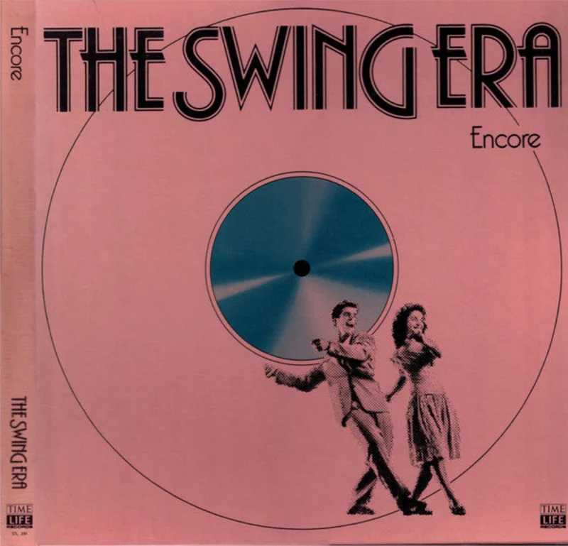 Various-The Swing Era Encore 3xLP Box Set