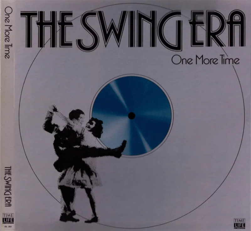 Various-The Swing Era One More Time 3xLP Box Set