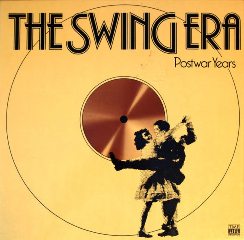 Various-The Swing Era: Postwar Years 3xLP Box Set