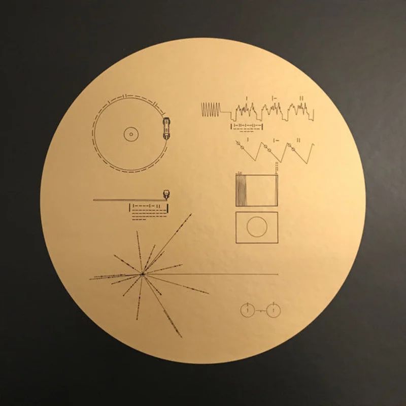 Various | The Voyager Golden Record (New)