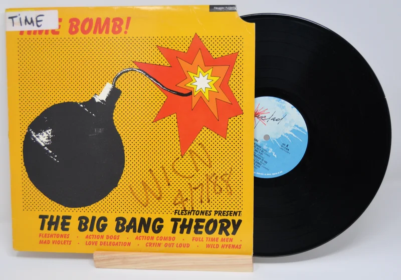Various - Time Bomb!
